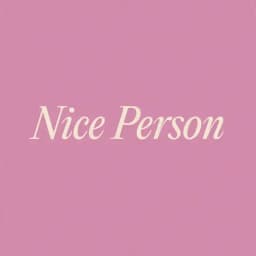 Nice Person Profile