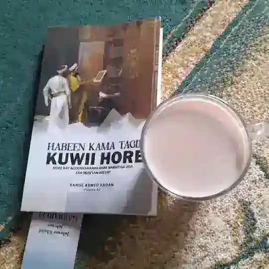 Hoyga Kobcinta Maskaxda📔
