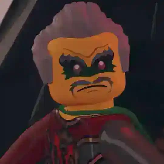 Ninjago trigger не confession