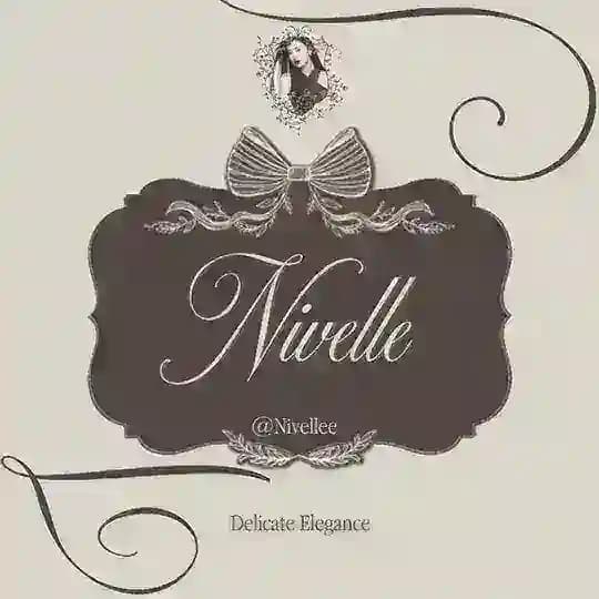 Delicate Elegance, Nivelle. ✶