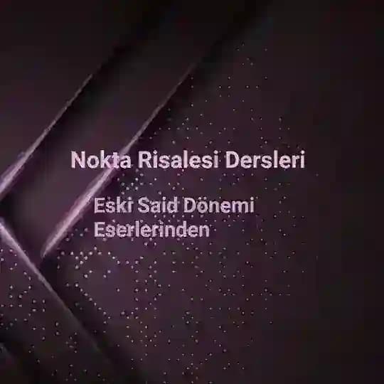 Nokta Risalesi (Yusuf Selami Hoca)