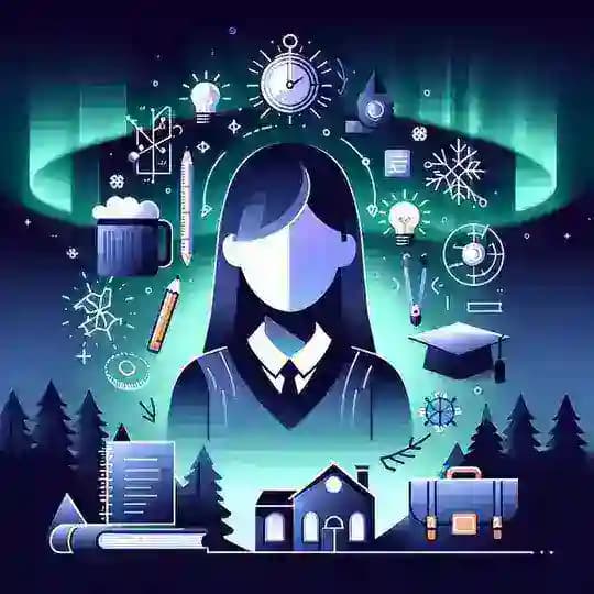 Северное образование