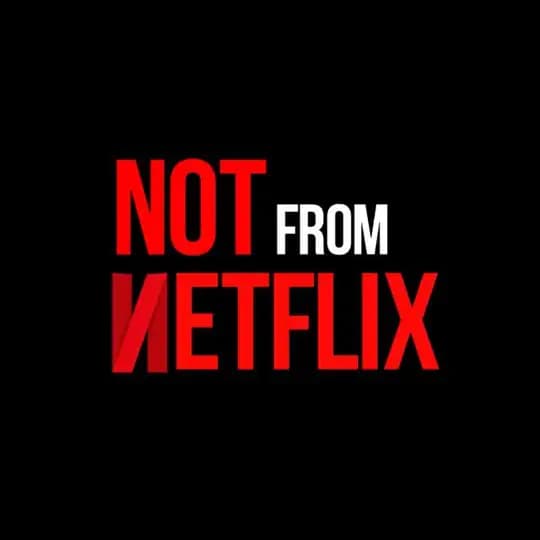 Not from Netflix COSBAND