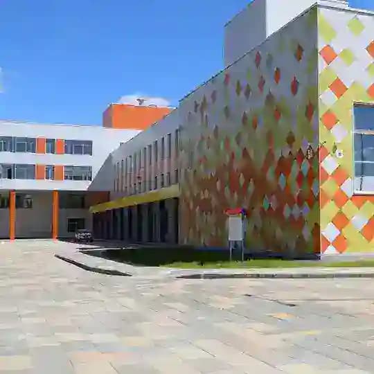 Школа №10 имени В. Ф. Быковского