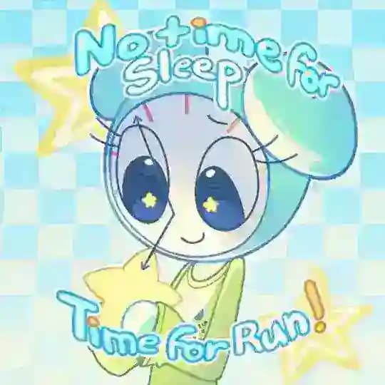 [ПЛАТА ЗА АКТИВ]⟡NTFSᵈʷ N̫o̫ time for sleep,time for runs!