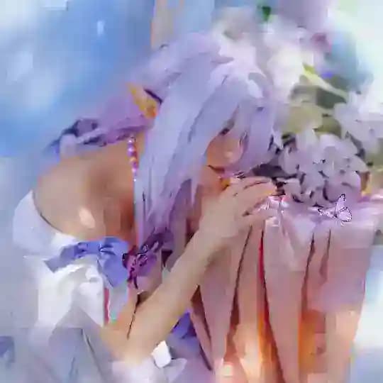 Nyxmarel Cosplay
