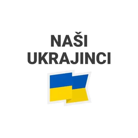 Naši Ukrajinci