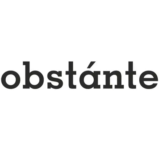 obstánte