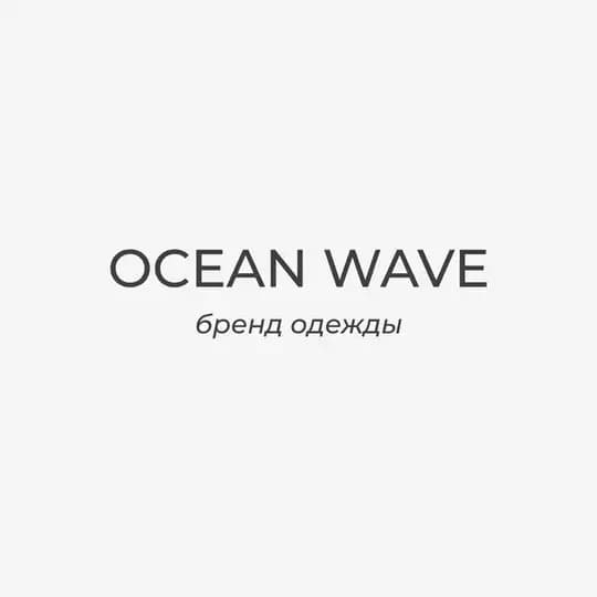 OCEAN WAVE BRAND