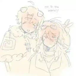 ODYSSEY DUO || confession : daily Profile