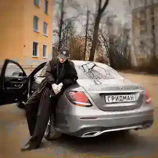 Гридман Щитпостит