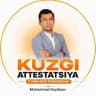 ATTESTATSIYA ONA TILI | Muhammad Haydarov