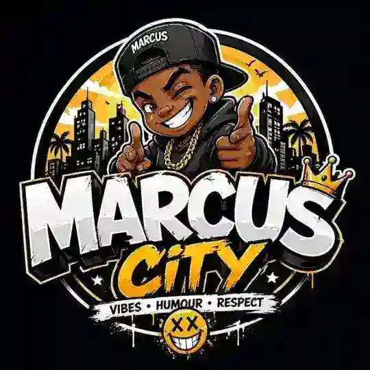 Marcus city funny😁