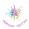 ookkay tattoo | тату спб