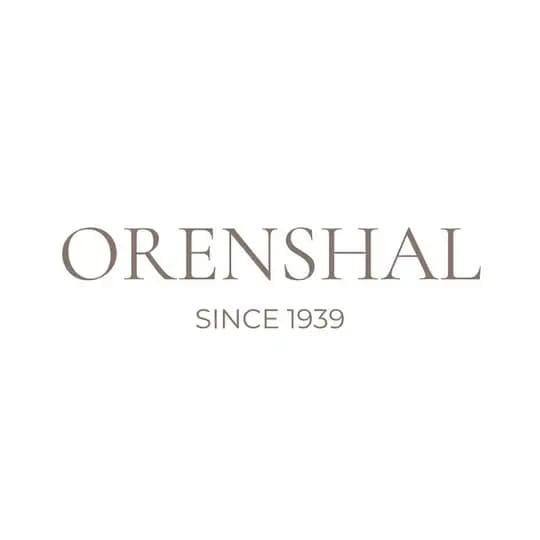 Оренбургский пуховый платок ORENSHAL
