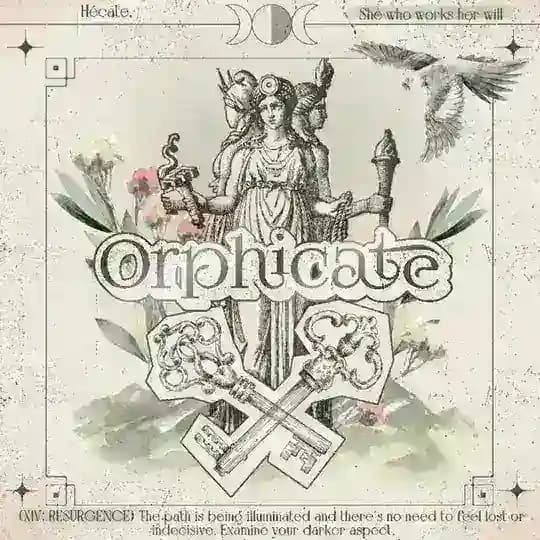 Orphicate: Goddess o' Alchemy