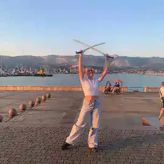 Фланкировка✨