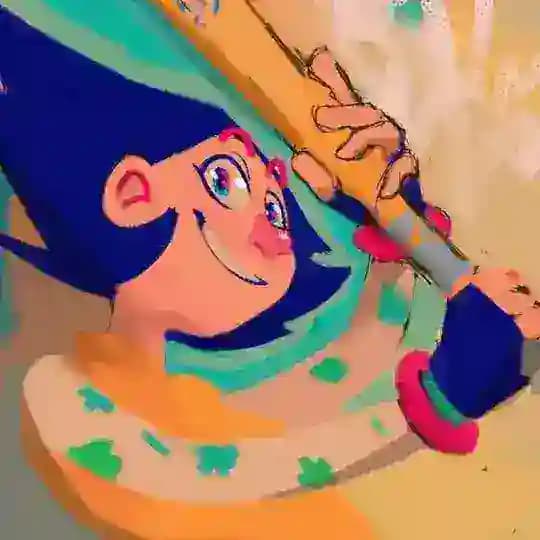 Отто скетчит🪐