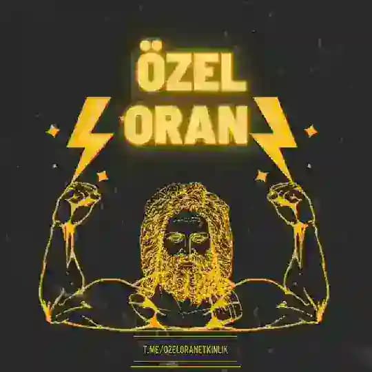 ÖZEL ORAN BUZZMAN⚡️