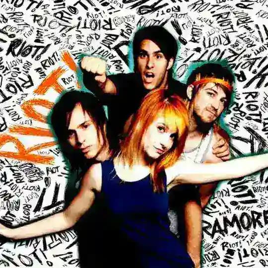 Paramore confession !