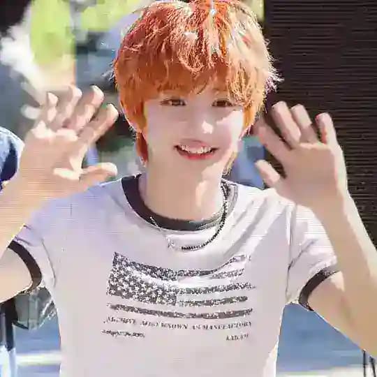아기chan ‘ ꪆ୧ orange record