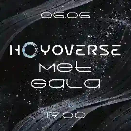 | R.E.D party | 06.06 HOYOVERSE MET GALA