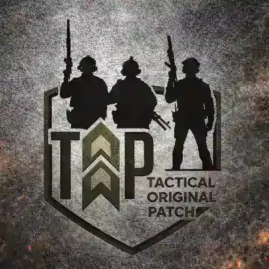 TACTICAL ORIGINAL PATCH