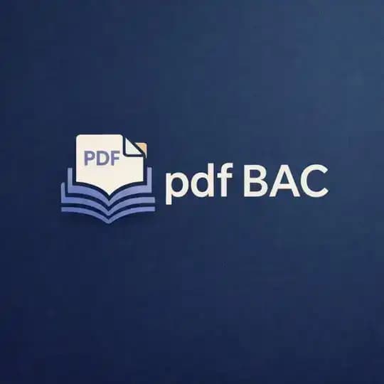 pdf BAC