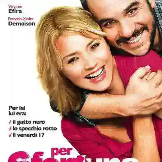Per sfortuna che ci sei FILM