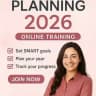 Year planning 2026