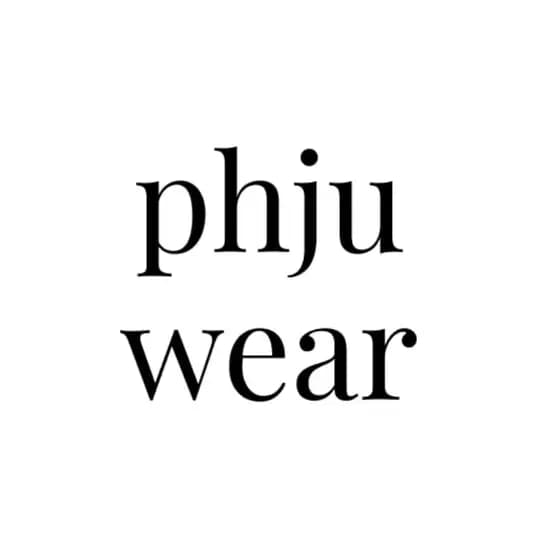 phju wear