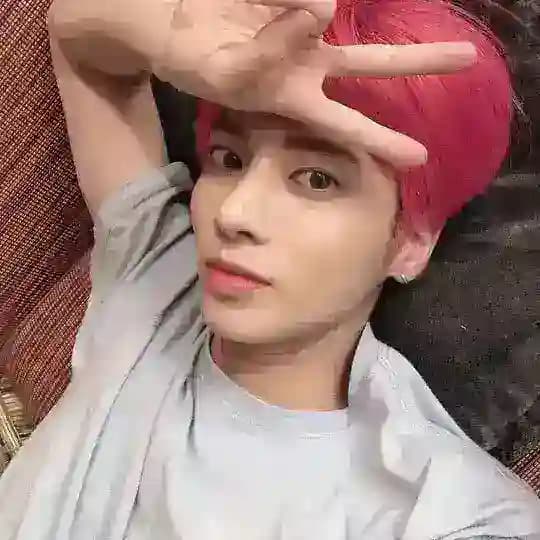 pink kangtae!!3