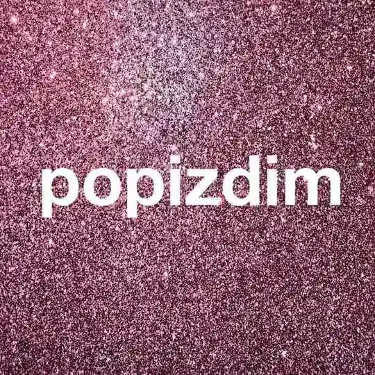 popizdim