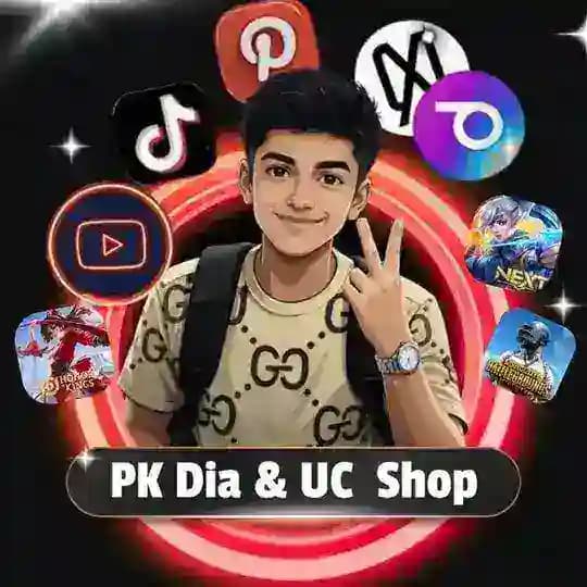 PK Dia & UC Shop
