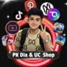 PK Dia & UC Shop