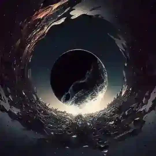 Planar Void