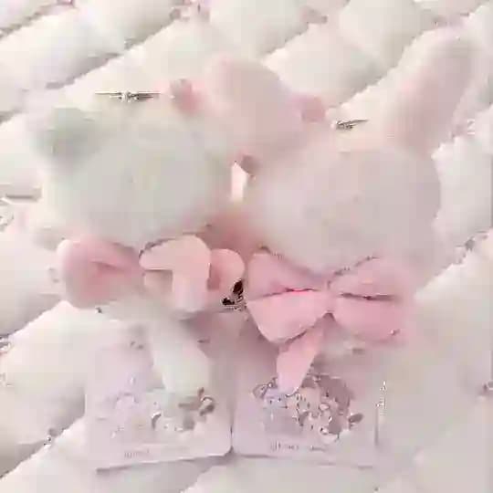 Plush toy kf