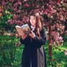 Малина, цветущая из книг | полина_малина_букс🌸