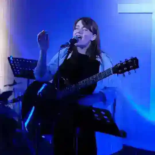Через голос- к себе 🎵 | Полина Зубченко