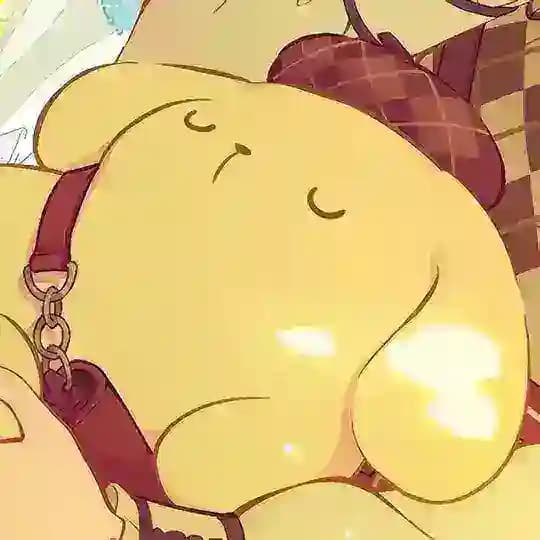 pompompurin cf