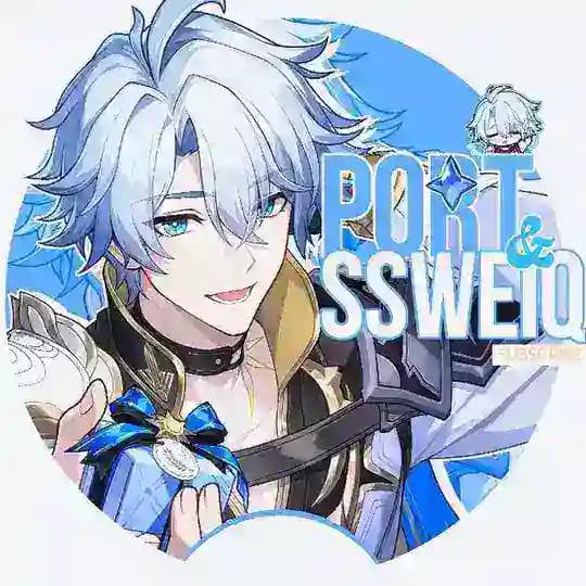 ᴘᴏʀᴛ ssᴡᴇɪǫ