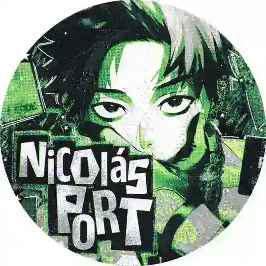 Рест! Nicolás port