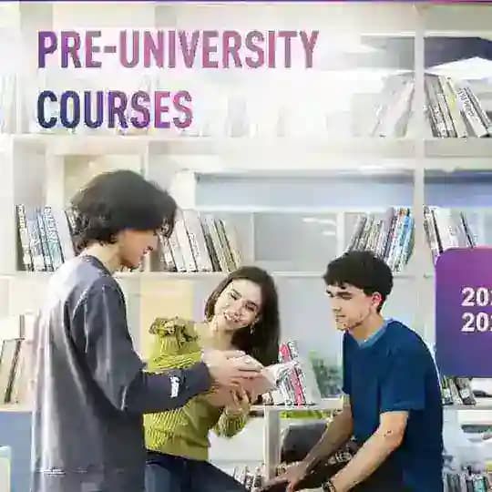 WIUT Pre-University Course