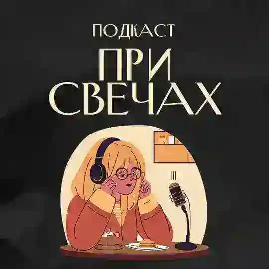Подкаст «При свечах»🕯️