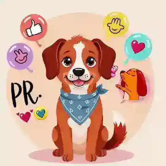 Пиар и лайки🐶