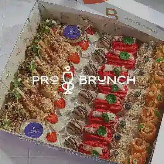 PROBRUNCH Красноярск
