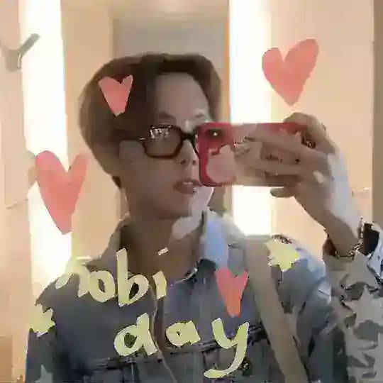 Produced by J-Hope