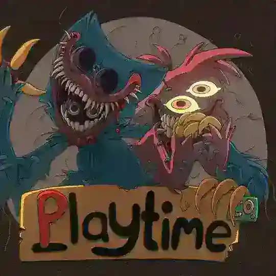 Project Playtime ! ! · Сетка по Poppy Playtime