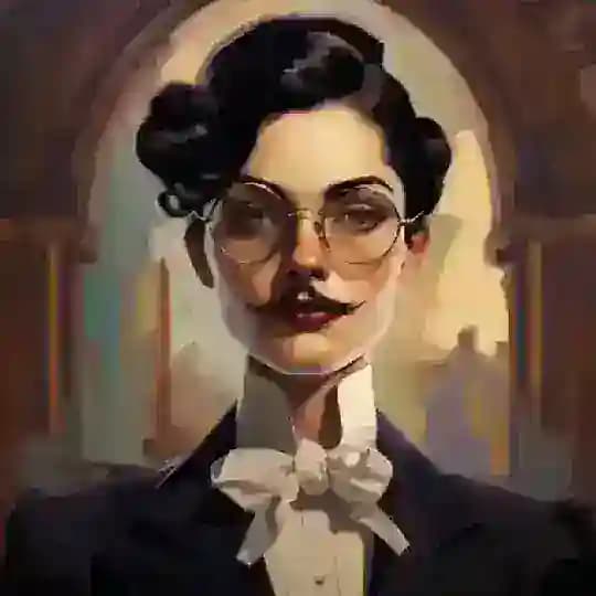 Человек, отвечающий за книгу || Projuliverse