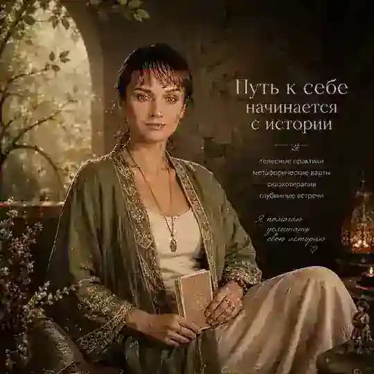 ProЛюбовь через акт творчества